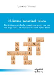 Portada de El sistema pronominal italiano