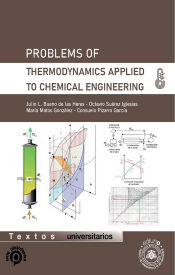 Portada de Problems of Thermodynamics applied to Chemical Engineering