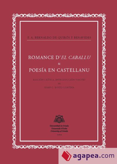 Romance d'El Caballu & Poesía en Castellanu