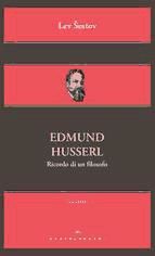 Portada de Edmund Husserl (Ebook)