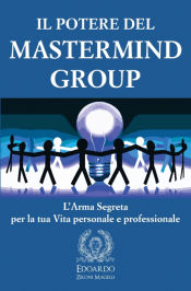 Portada de Il Potere del Mastermind Group