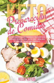 Portada de Preparación de Comidas Keto