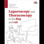 Portada de LAPAROSCOPY AND THORACOSCOPY IN THE DOG AND CAT