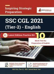 SSC CGL TIER-2 2021 | PRACTICE KIT FOR SSC CGL TIER 2 | 20 MOCK TESTS ...