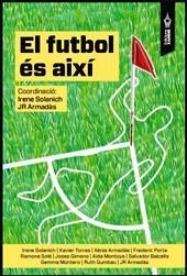 Portada de EL FUTBOL &Eacute;S AIX&Iacute;