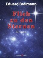 Portada de Flieh zu den Sternen (Ebook)