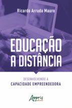 Portada de Educação a Distância: Desenvolvendo a Capacidade Empreendedora (Ebook)