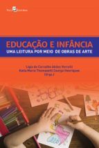 Portada de Educação e infância (Ebook)