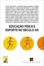 Portada de Educação física e esporte no século XXI (Ebook)