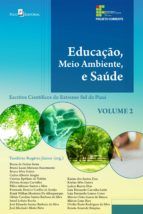 Portada de Educação, meio ambiente e saúde (Ebook)