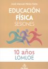 Educación Física Sesiones 10 AÑOS