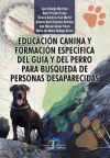 Educación canina y formación específica del guía