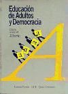 Educación de adultos y democracia