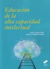 Educación de la alta capacidad intelectual