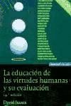 Educación de las virtudes humanas, La