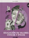 Educación en Valores Cívicos y Éticos ESO. Libro del estudiante. GENiOX