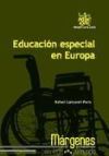 Educación especial en Europa