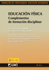 Educación física. Complementos de formación disciplinar