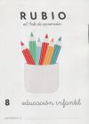 Educación infantil 8, Rubio