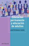 Educación permanente y educación de adultos