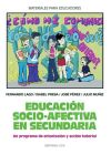 Educación socio-afectiva en secundaria