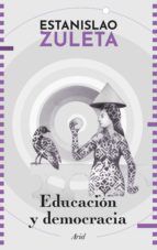 Portada de Educación y democracia (Ebook)