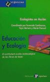 Educación y ecología