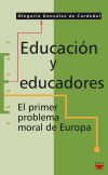 Educación y educadores