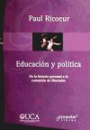 Educación y política