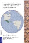 Educación y políticas públicas en México e Iberoamérica: contexto y tendencias