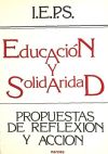 Educación y solidaridad: propostas de reflexión y acción