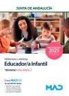 Educador/a Infantil (Personal Laboral). Temario volumen 2. Junta de Andalucía