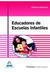 Educadores de Escuelas Infantiles. Temario General