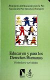 Educar en y para los derechos humanos