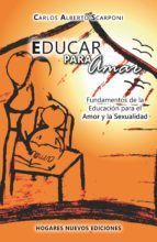 Portada de Educar para amar (Ebook)
