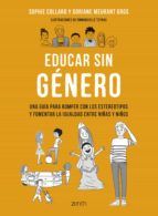 Portada de Educar sin género (Ebook)