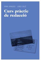 Portada de Curs pràctic de redacció