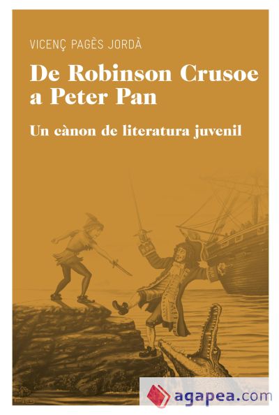 De Robinson Crusoe a Peter Pan