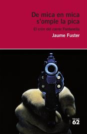 Portada de De mica en mica s'omple la pica
