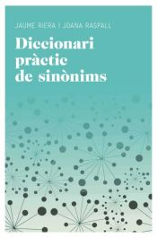 Portada de Diccionari pràctic de sinònims