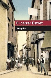 Portada de El carrer estret