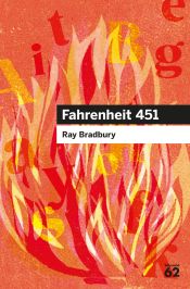 Portada de Fahrenheit 451