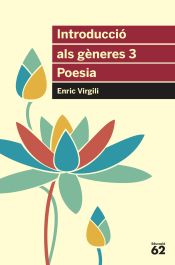 Portada de Introducció als gèneres 3. Poesia