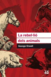 Portada de La rebel·lió dels animals