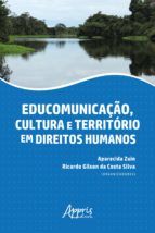 Portada de Educomunicação, Cultura e Território em Direitos Humanos (Ebook)