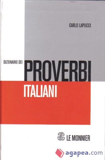 Dizionario dei proverbi italiani