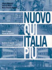 Nuovo qui Italia più (intermedio B2-C1) esercizi