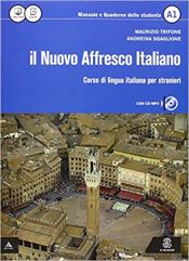 Portada de il Nuovo Affresco Italiano A1 (con CD MP3)