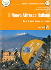 Portada de il Nuovo Affresco Italiano B2 (con CD MP3)