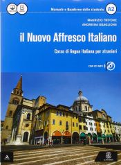 Portada de il Nuovo Affresco Italiano A2 (con CD MP3)